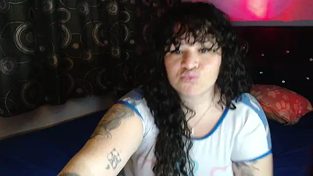 ANGELIQUE KLANE online show from 25, 2, 2026