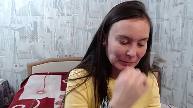 Snapshot of GinaQSoul chatting on 9, 12, 2024 GinaQSoul online show from 9, 12, 2024