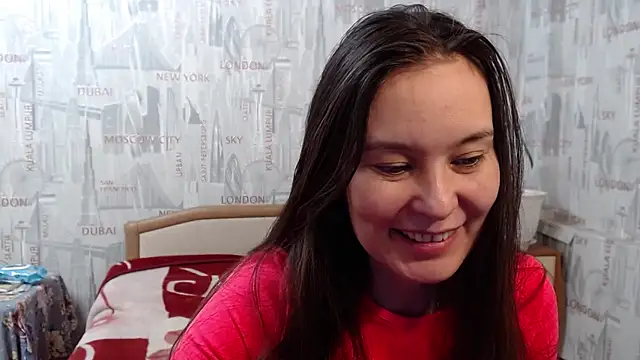 Snapshot of GinaQSoul chatting on 12, 12, 2024 GinaQSoul online show from 12, 12, 2024