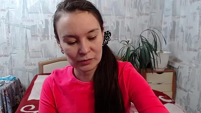 Snapshot of GinaQSoul chatting on 13, 12, 2024 GinaQSoul online show from 13, 12, 2024