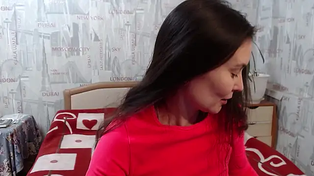 Snapshot of GinaQSoul chatting on 16, 12, 2024 GinaQSoul online show from 16, 12, 2024