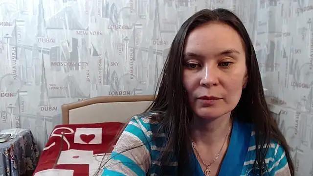 Snapshot of GinaQSoul chatting on 16, 12, 2024 GinaQSoul online show from 16, 12, 2024