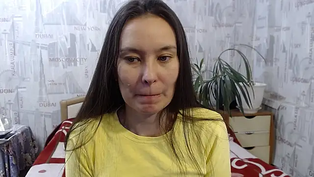 Snapshot of GinaQSoul chatting on 19, 12, 2024 GinaQSoul online show from 19, 12, 2024