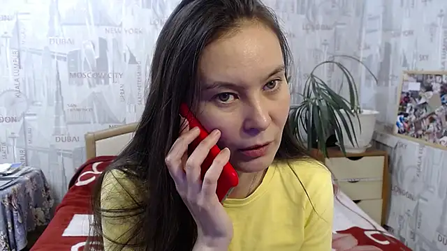 Snapshot of GinaQSoul chatting on 20, 12, 2024 GinaQSoul online show from 20, 12, 2024