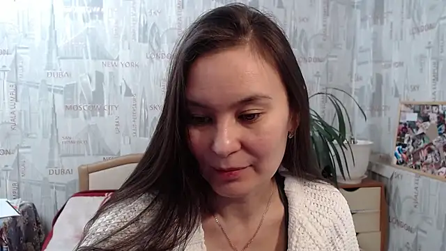 Snapshot of GinaQSoul chatting on 26, 12, 2024 GinaQSoul online show from 26, 12, 2024