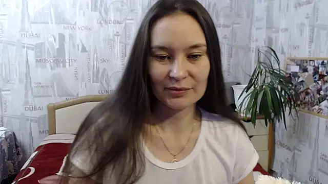 Snapshot of GinaQSoul chatting on 17, 1, 2025 GinaQSoul online show from 17, 1, 2025