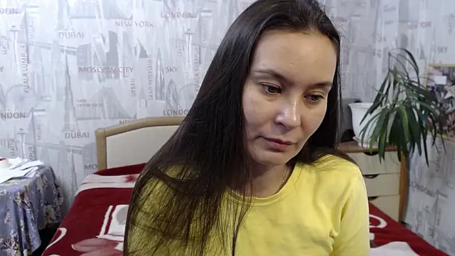 Snapshot of GinaQSoul chatting on 19, 1, 2025 GinaQSoul online show from 19, 1, 2025