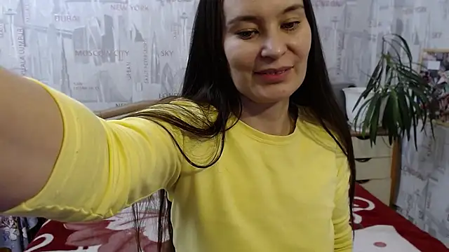 Snapshot of GinaQSoul chatting on 19, 1, 2025 GinaQSoul online show from 19, 1, 2025