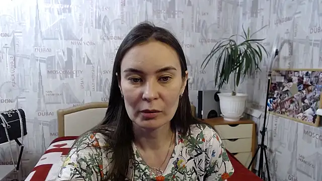 Snapshot of GinaQSoul chatting on 12, 2, 2025 GinaQSoul online show from 12, 2, 2025