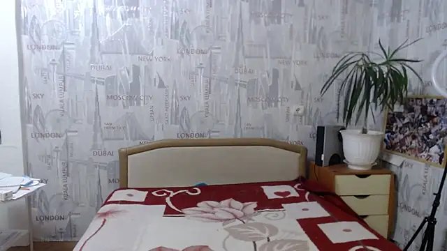 Snapshot of GinaQSoul chatting on 18, 3, 2025 GinaQSoul online show from 18, 3, 2025