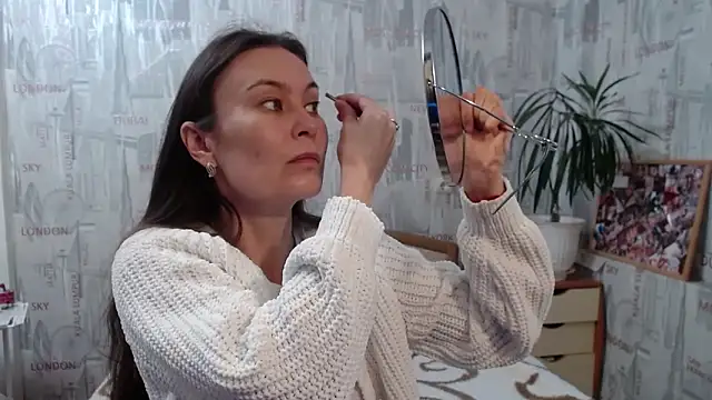 Snapshot of GinaQSoul chatting on 20, 9, 2025 GinaQSoul online show from 20, 9, 2025