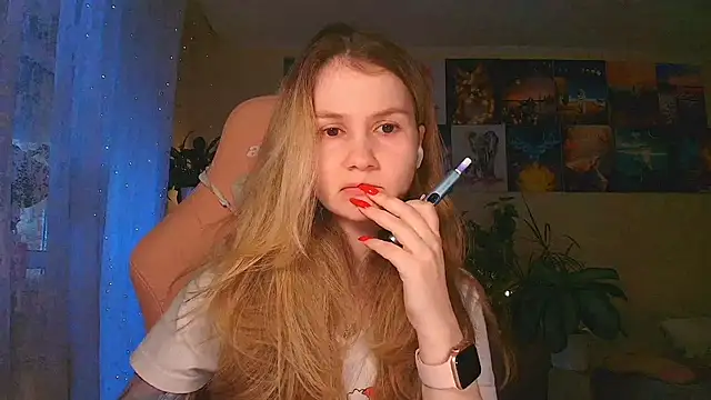 Snapshot of GoodWitch_ chatting on 23, 11, 2025 GoodWitch online show from 23, 11, 2025