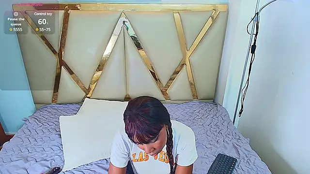 Snapshot of myblackdoope chatting on 27, 2, 2025 myblackdoope online show from 27, 2, 2025