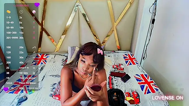 Snapshot of myblackdoope chatting on 5, 3, 2025 myblackdoope online show from 5, 3, 2025