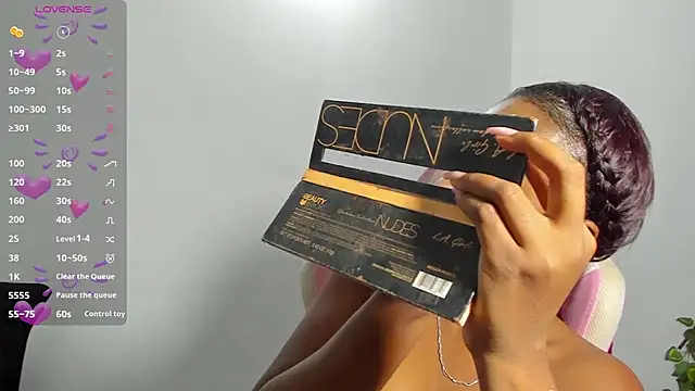 Snapshot of myblackdoope chatting on 19, 11, 2025 myblackdoope online show from 19, 11, 2025