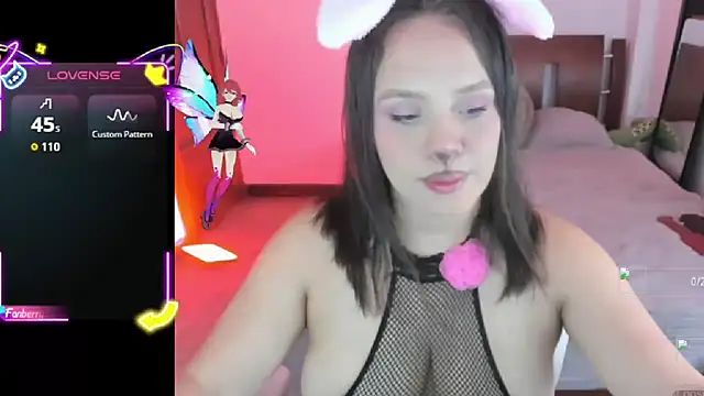 SweetNathalya online show from 22, 10, 2025