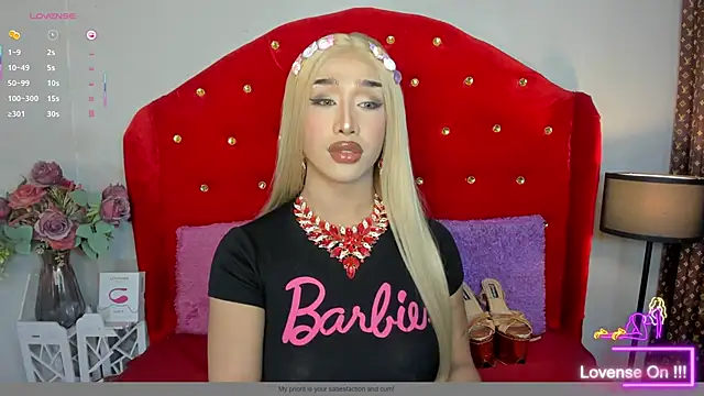 TranSEXUALDIVA online show from 25, 9, 2025