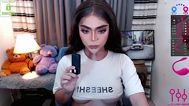 Fantacyoflove online show from 4, 11, 2025