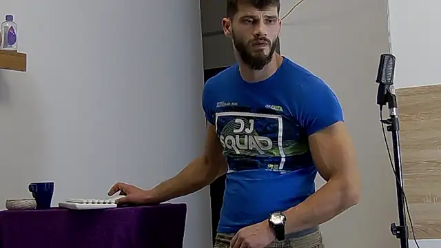 MauroTwin online show from 12, 1, 2025