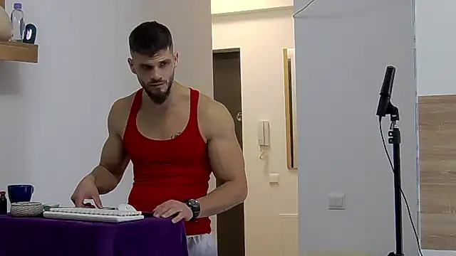 MauroTwin online show from 15, 1, 2025