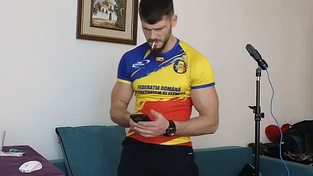 MauroTwin online show from 21, 1, 2025