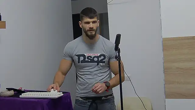 MauroTwin online show from 1, 2, 2025