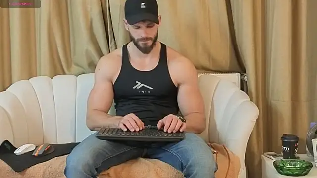 MauroTwin online show from 30, 10, 2025