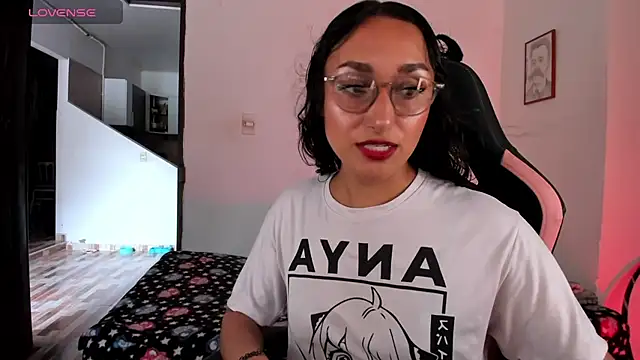Snapshot of adrena_10 chatting on 8, 7, 2026 adrena 10 online show from 8, 7, 2026