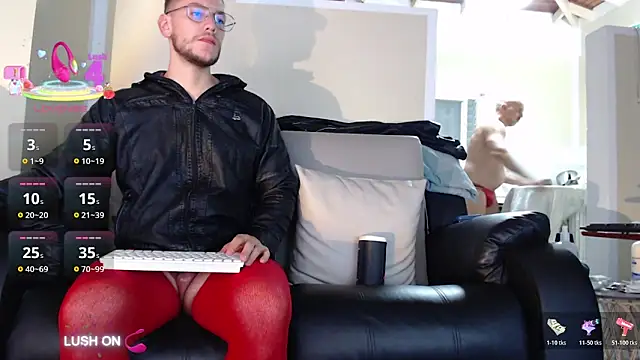 simon and david online show from 17, 4, 2026