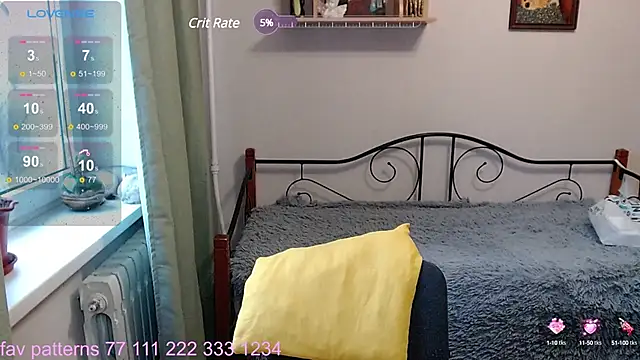 Snapshot of Hot_Rhaenyra chatting on 3, 12, 2024 Hot Rhaenyra online show from 3, 12, 2024