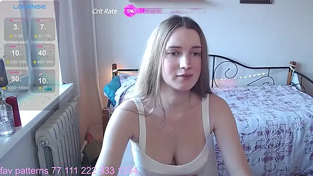 Snapshot of Hot_Rhaenyra chatting on 2, 1, 2025 Hot Rhaenyra online show from 2, 1, 2025