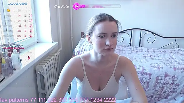 Snapshot of Hot_Rhaenyra chatting on 17, 2, 2025 Hot Rhaenyra online show from 17, 2, 2025