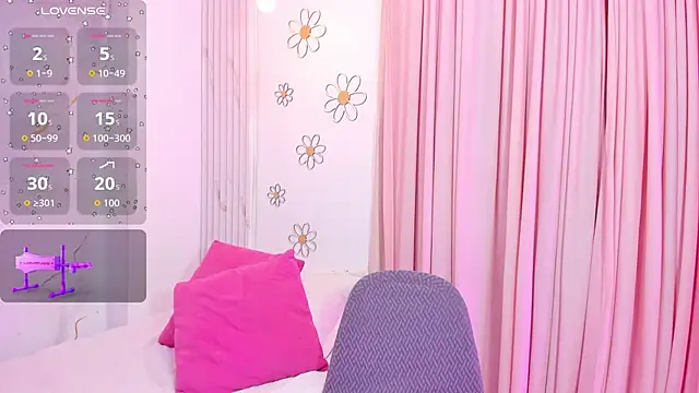 Dulce andrea   online show from 31, 1, 2026