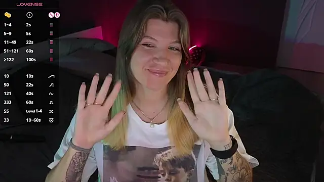 Snapshot of Fairy__Sofia chatting on 18, 9, 2025 Fairy Sofia online show from 18, 9, 2025