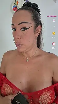 YOURSDEBORA online show from 21, 2, 2026