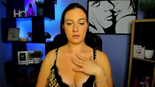 Snapshot of FUN_AMI chatting on 19, 1, 2026 FUN AMI online show from 19, 1, 2026