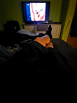 NiceHunter89 online show from 12, 1, 2025