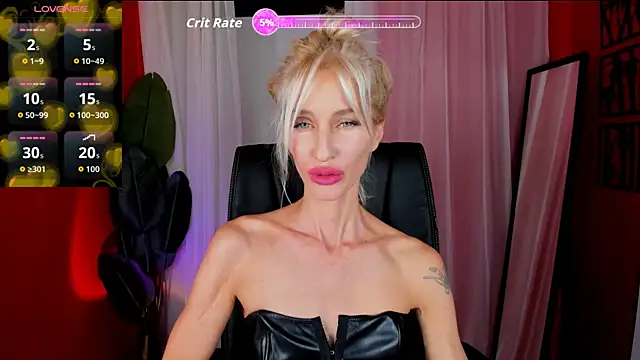 CindySw online show from 18, 10, 2025