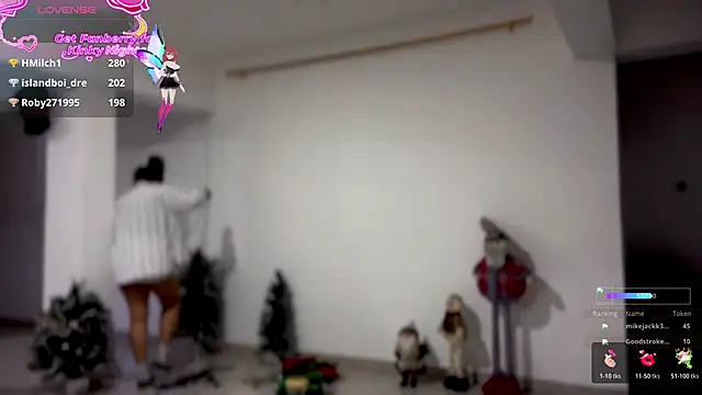 MarcellaGriffin online show from 13, 12, 2025