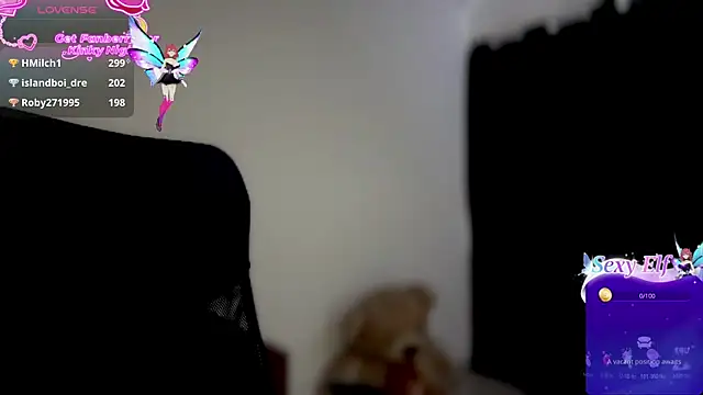 MarcellaGriffin online show from 20, 12, 2025