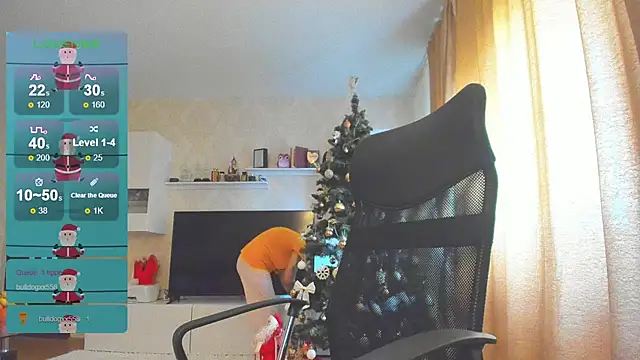 hot evil queen online show from 15, 1, 2025