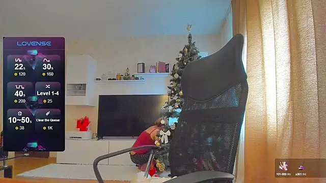 hot evil queen online show from 12, 2, 2025