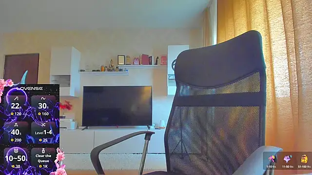 hot evil queen online show from 30, 9, 2025