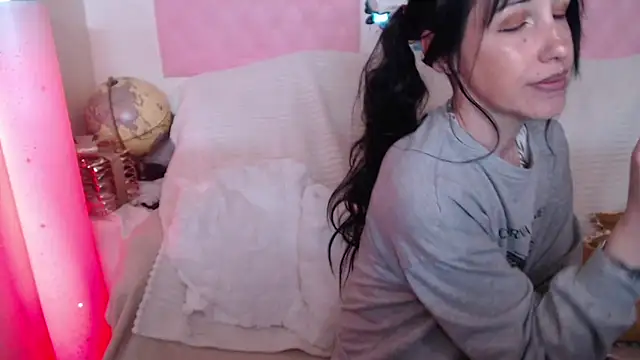 Snapshot of -carla- chatting on 8, 5, 2026 -carla- online show from 8, 5, 2026
