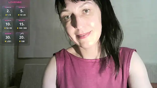 MarieODahliaS online show from 20, 12, 2024