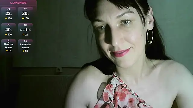 MarieODahliaS online show from 23, 12, 2024