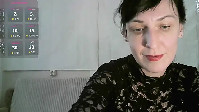 MarieODahliaS online show from 5, 2, 2025