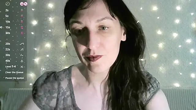 MarieODahliaS online show from 21, 3, 2025