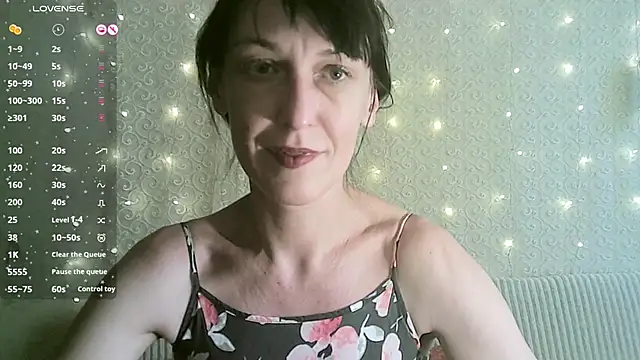 MarieODahliaS online show from 30, 9, 2025