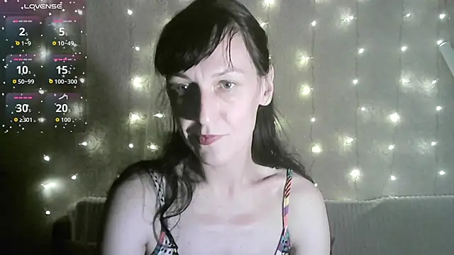 MarieODahliaS online show from 25, 11, 2025